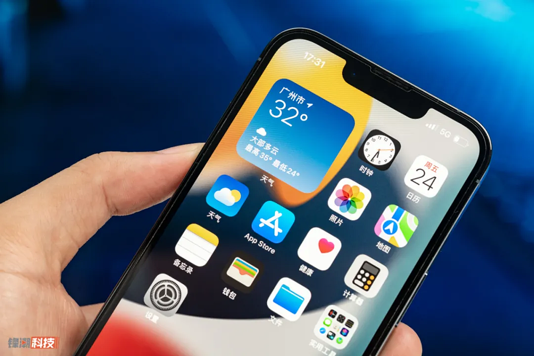 (行业热点)iPhone13Pro真机上手，香不香你说了算